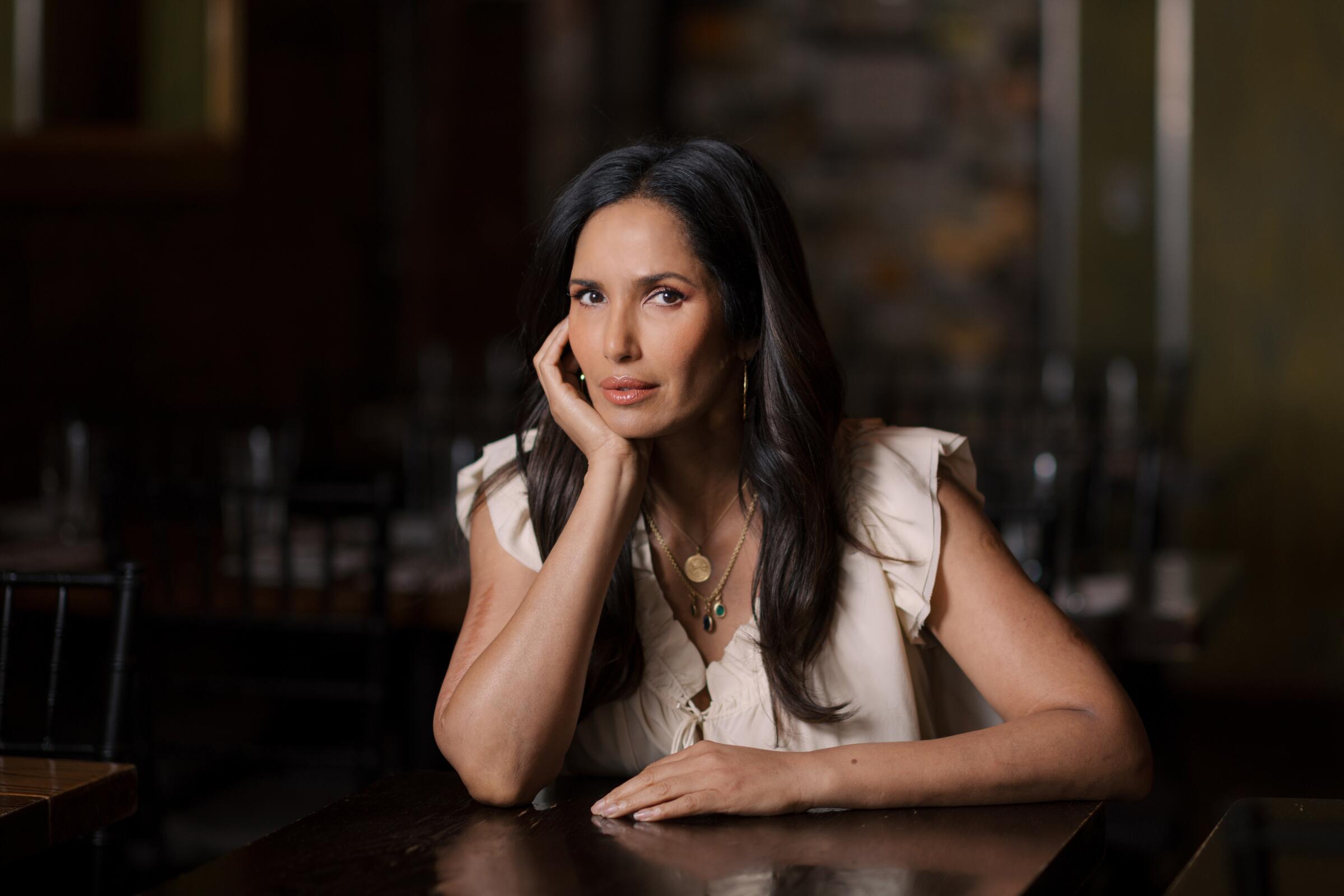 Padma Lakshmi explains why she's leaving 'Top Chef' - Los Angeles